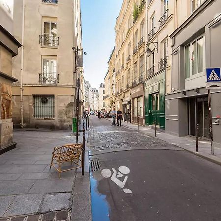 Le Jardin Du Marais Paris Exterior foto