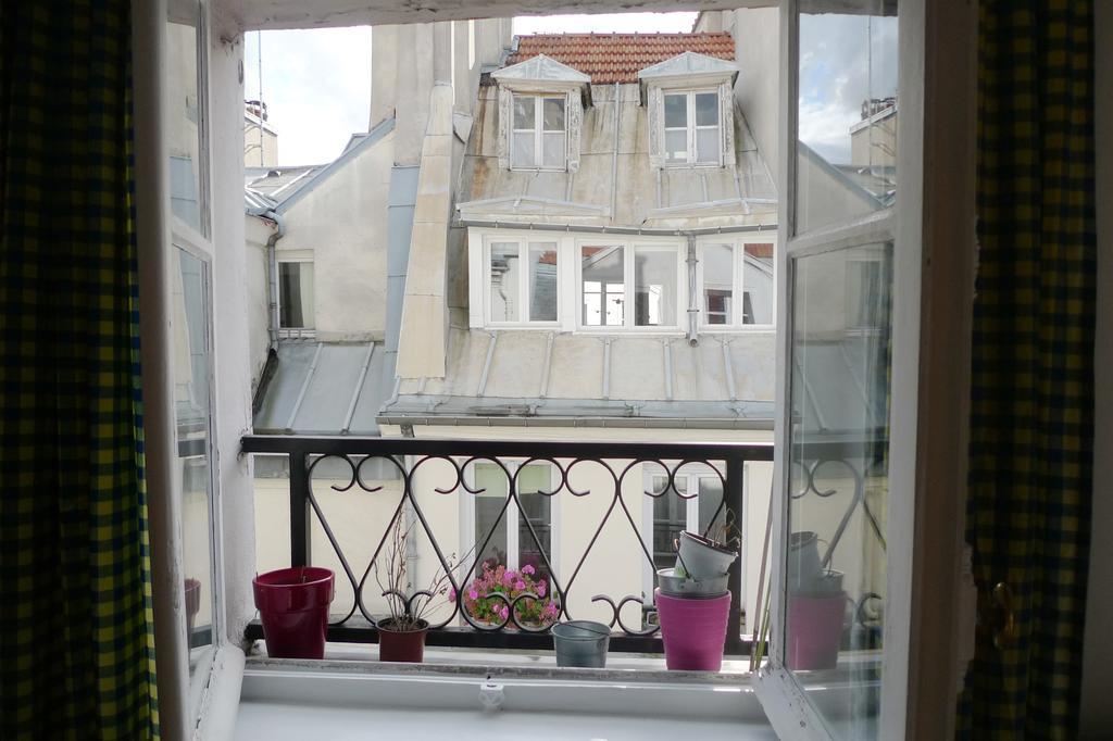 Le Jardin Du Marais Paris Quarto foto